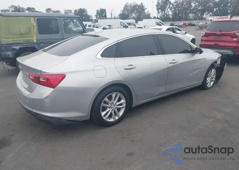 2018 Chevrolet Malibu Lt z USA, uszkodzony, nr VIN 1G1ZD5STXJF259778